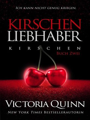 cover image of Der Kirschen-Liebhaber